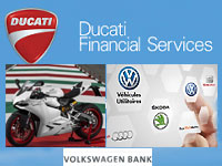 Financement moto : Ducati profite de la puissance du groupe Volkswagen