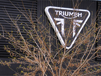 Une concession exclusive Triumph ouvre dans le Val-de-Marne