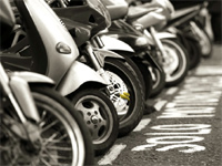 Top 10 des motos et scooters les plus volés en France