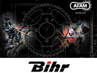 Bihr distribue les équipements AFAM en France