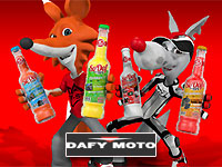 Promotions et cadeaux chez Dafy Moto