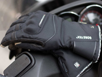 Essai des gants moto d'hiver V'Quattro Turismo GTX