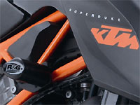 Protections R&G Racing pour KTM Superduke R