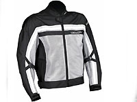 Blouson moto d'été DMP Aeromesh PC