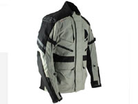 Veste moto textile Wex Adventure en exclusivité chez Cardy