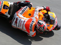 Moto GP Indy Qualifs : Marquez en pole devant Dovizioso