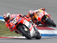 Moto GP Aragon Essais FP2 : le HRC bataille avec Ducati !