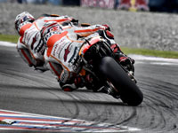 Moto GP Argentine Essais FP3 : Marquez devant, Pedro et Rossi à l'affût...