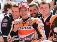 Moto GP Argentine Warm-up : Marquez sur un autre rythme