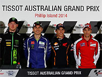 Moto GP : Bridgestone prend ses précautions en Australie