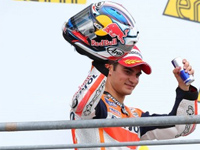 Course Moto GP à Brno : Pedrosa stoppe la Marc Royale