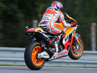 Moto GP Brno Qualifs : et de neuf pole pour Marquez !