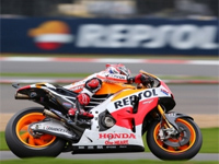 MotoGP G-Bretagne W-Up : Marquez devant Lorenzo