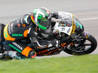 Course Moto 3 à Indianapolis : Vasquez aspire sa première victoire en GP