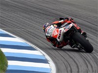 Moto GP Indy Essais FP3 : Bradl devant les Yamaha officielles