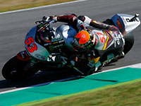 Course Moto 2 au Mugello : ''Tito'' Rabat passe la 3 en Italie
