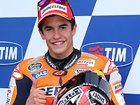 Course Moto GP au Mugello : Marquez est ''six'' fort…