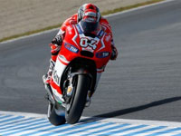 Moto GP Japon Essais FP2 : Dovizioso fait parler la poudre... Open !