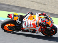 Moto GP Japon Warm-up : Marquez passe en tête