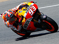 Course MotoGP à Jerez : Marquez invincible en Espagne