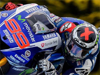 Moto GP Malaisie Essais FP2 : Lorenzo surfe sur Sepang