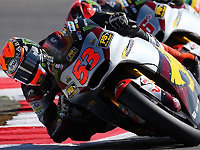 Course Moto 2 à Misano : Rabat prend ses distances sur Kallio