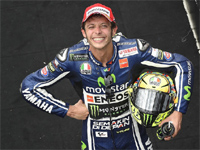 Moto GP - Rossi : sa famille, sa carrière, ses idoles...