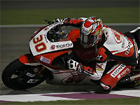 Moto 2 - Qatar : Takaaki Nakagami disqualifié