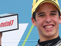 Course Moto 3 à Valence : Miller gagne la finale, Marquez le titre