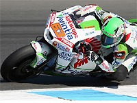 Moto GP : Mike di Meglio reconduit chez Avintia sur Ducati en 2015