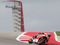 Moto GP USA Essais FP2 : Marquez a le Power à Austin...