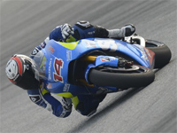Moto GP : Suzuki teste à Austin et courra peut-être à Valence