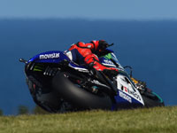 Moto GP Australie Essais FP3 : Lorenzo reste en tête
