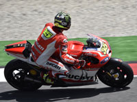 Moto GP : Crutchlow quitte Ducati pour Honda-LCR