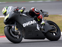 Moto GP : le team officiel Ducati pourrait s'aligner en Open