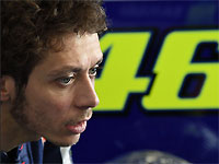 Moto GP : Rossi confirme vouloir poursuivre 2 ans chez Yamaha