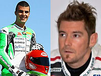 Moto GP : Scassa et Cudlin remplacent Abraham et Hernandez