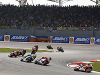 2,47 millions de fans sur les circuits MotoGP en 2014