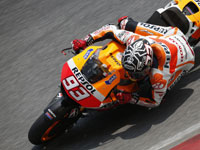 Tests MotoGP Sepang - J3 : Marquez conclut en beauté