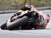 Moto GP : Marquez se rattrape en beauté pendant les tests de Brno !
