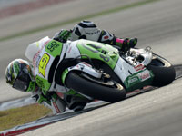 Tests MotoGP Sepang - J1 : Bautista a du ressort !