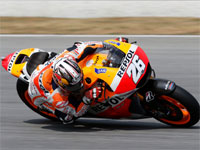 Tests MotoGP Sepang - J2 : Pedrosa devant Espargaro