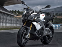 Nouveautés moto : l'Aprilia Tuono V4R se bonifie en 2014