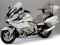 Nouveautés 2014 : tout sur la BMW K1600 GTL Exclusive