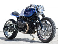 Préparations motos : les R nineT modifiées du projet BMW SoulFuel