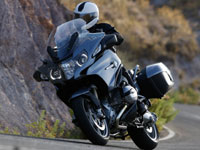 Nouveautés motos : présentation BMW R1200RT 2014