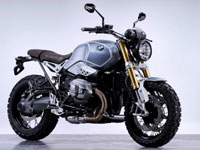 Prépa moto : BMW R nineT Brooklyn Scrambler de Gant Rugger