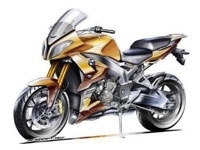 Nouveautés moto : une BMW S1000F fin 2014 ?