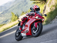 Nouveautés moto 2014 : Ducati 899 Panigale