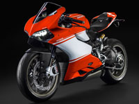 155 kg et 65 000 € : no limit pour la Ducati 1199 Superleggera !